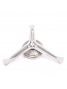 Опора Ariston Indesit 037028 036058 SPD001ID EBI065 17601100 с суппортом (2218) Опора Ariston Indesit 037028 036058 SPD001ID EBI065 17601100 с суппортом (2218)