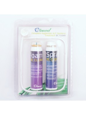 Комплект для очистки испарителя автокондиционера BC-CLEAN (002116)