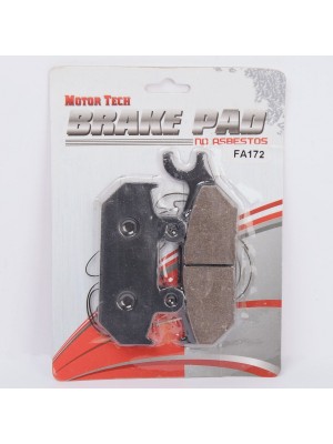 Тормозные колодки Motor Tech FA 172 (1028)