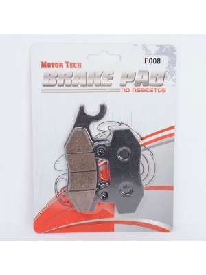 Тормозные колодки Motor Tech FA135 (F008) (4172)