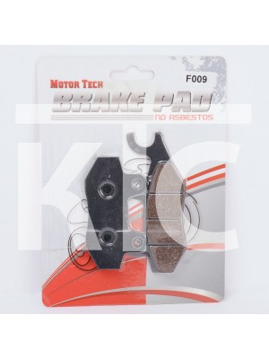 Тормозные колодки Motor Tech FA165 (F009) (4173)