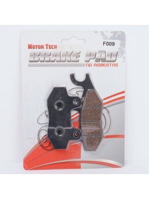 Тормозные колодки Motor Tech FA165 (F009) (4173)