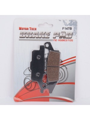 Тормозные колодки Motor Tech/Godzilla FA444 / FA446 (F147B) (4178)