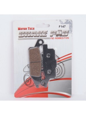 Тормозные колодки Motor Tech/Godzilla FA443/FA445 (F147) (4179)