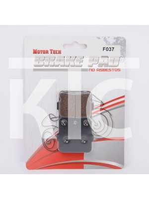 Тормозные колодки Motor Tech FA84 (F037) (8320)