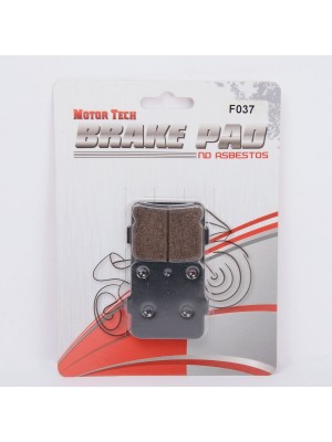 Тормозные колодки Motor Tech FA84 (F037) (8320)