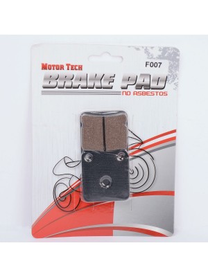 Тормозные колодки Motor Tech FA54 (F007) (8354)