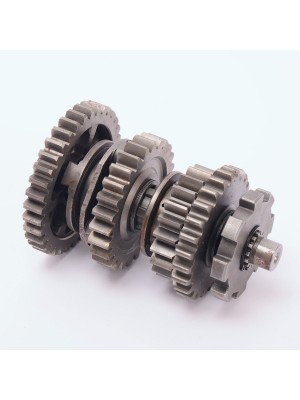 Вал КПП промежуточный Stels ATV 500/700 Hisun 22220-F39-0000 (5589)