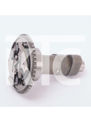 Распредвал ATV 500H (14100-F18-000A) (в сборе с шестерней декомпрессора) (7241)