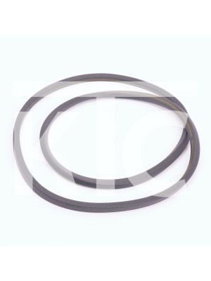 Прокладка крышки вариатора Polaris 5521738/5521578 (5270)