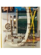Реле электромагнитное IDEC RH2B-UL DC24V (018219) Реле электромагнитное IDEC RH2B-UL DC24V (018219)