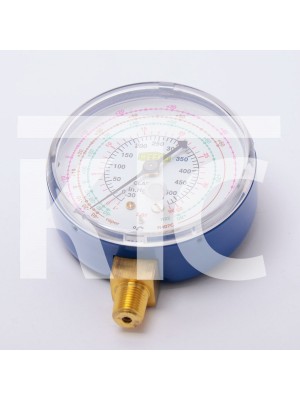 Манометр низкого давления Refco M2-250-DS-CLIM (R22.407.410) (005521)