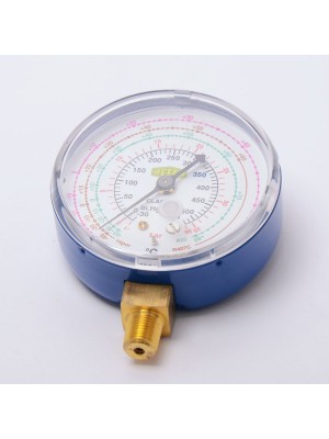 Манометр низкого давления Refco M2-250-DS-CLIM (R22.407.410) (005521)