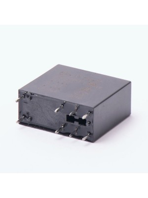 Реле HF140FF 012-2ZSWT 12VDC (018242)