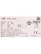 Реле давления низкое PS1-A3A (014848)
