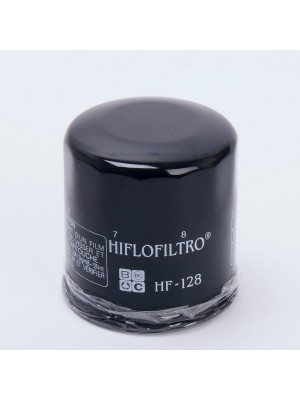 Фильтр масляный Hiflofiltro HF128 (4161)