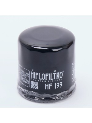 Фильтр масляный Hiflofiltro HF199 (4158)