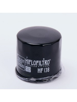 Фильтр масляный Hiflofiltro HF138 (4163)