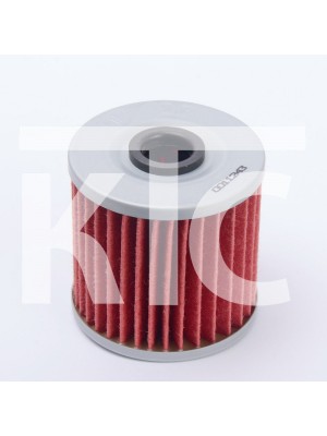 Фильтр масляный Hiflofiltro HF123 Kawasaki 16099-004 (4164)