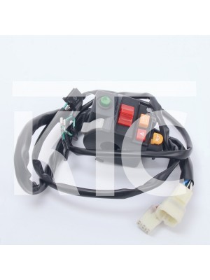 Блок управления левый в сборе CF MOTO 7020-160600 ATV 800 (5690)