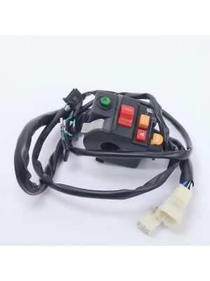 Блок управления левый в сборе CF MOTO 7020-160600 ATV 800 (5690)
