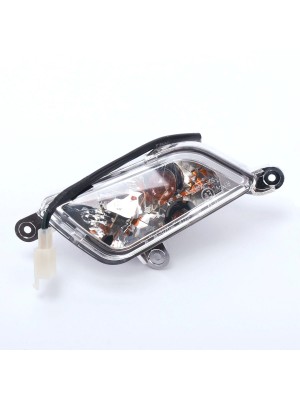 Поворотник передний правый DINLI ATV 700D/700GT/800D (А180093-00) (7558)