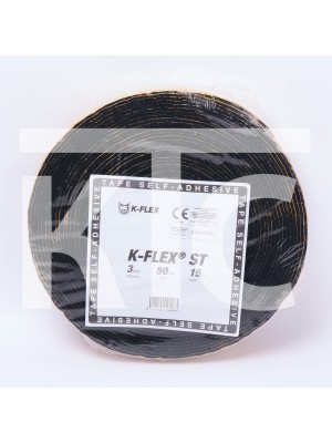 Лента самоклеящаяся ST 0.03х0.5/15 K-FLEX (018302)