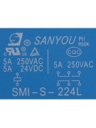 Реле SMI-S-224L (018348) Реле SMI-S-224L (018348)