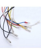 Электродвигатель вентилятора наружного блока кондиционера YDK600-4F8 (018350) Электродвигатель вентилятора наружного блока кондиционера YDK600-4F8 (018350)