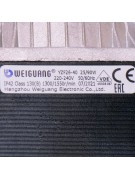Двигатель вентилятора 25Вт  YZ 25-40 /  YZF 25-40 (001825)