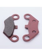 Тормозные колодки передние CF 9010-0808A0 F081 CD-F183B (4652) Тормозные колодки передние CF 9010-0808A0 F081 CD-F183B (4652)