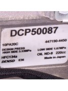 Компрессор Toyota Land cruiser 100 4.7 V8 98-07 DCP50087 (10329)