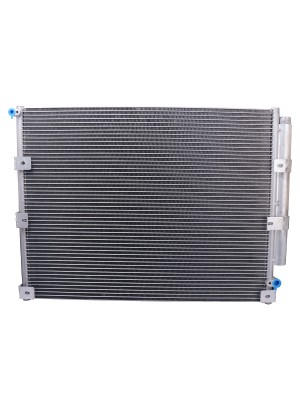 Конденсатор Toyota land Cruiser 100/Lexus LX470 98-07 LRAC1949 (15429)
