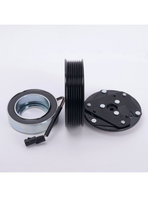 Муфта компрессора кондиционера Nissan Qashqai (06-) 1.6i 7PK d115 (18398)