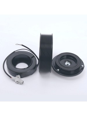 Муфта компрессора кондиционера Toyota Land Cruiser 200 (07-) 4.5D/4.6i 9PK d120 (18403)