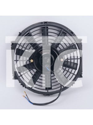 Вентилятор 10"12V 80W PULL (00018)