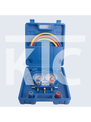 Коллектор 2-вентильный VMG-2-R134A (003916)