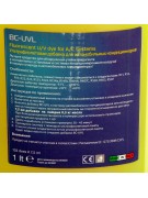 UV добавка для определения утечек BC-UVL, 1 л (008810) UV добавка для определения утечек BC-UVL, 1 л (008810)
