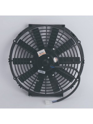 Вентилятор 12"12V 120W PULL  (18477)