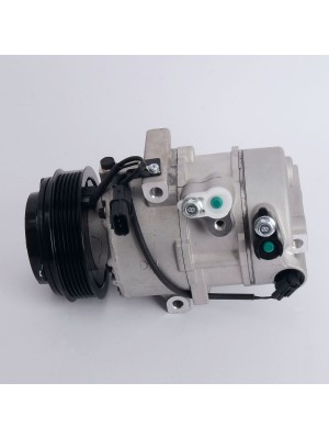 Компрессор кондиционера Hyundai  (17069)