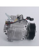 Компрессор Mitsubishi Outlander XL (07-) ASX (10-) Lancer X (07-) 7813A618 6PK (017072)
