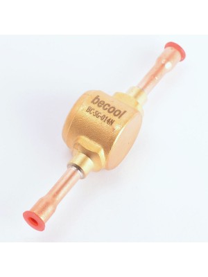 Стекло смотровое 1/4" BC-SG-014N (008503)