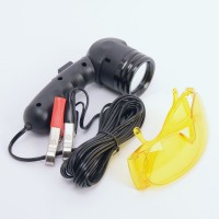 Набор UV для поиска утечек очки+фонарь BC-UV-L-50 (006227)