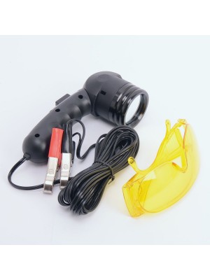 Набор UV для поиска утечек очки+фонарь BC-UV-L-50 (006227)