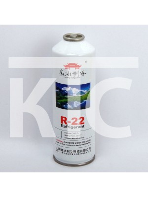Фреон R-22 (баллон 500гр) (018589)