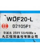 Термостат WDF20-L (014196) Термостат WDF20-L (014196)