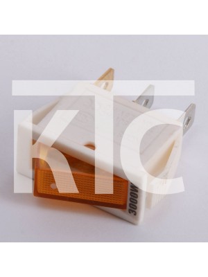 Переключатель клавишный для морозильника 3000W (12574)