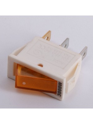 Переключатель клавишный для морозильника 3000W (12574)