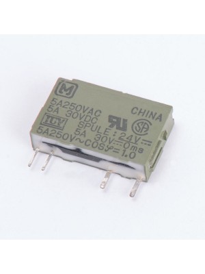 Реле PA1A-24V 13226L APA3312 5A250VAC/5A30VDC (009823)
