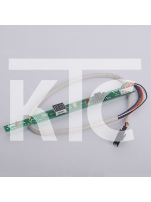 Дисплей KFR-26G/DY-X(E5).D.1.2.1-1(V1.9) (018679)